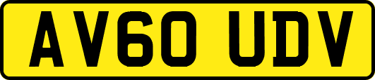 AV60UDV