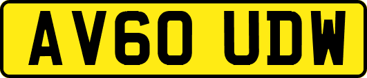 AV60UDW
