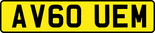 AV60UEM
