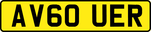 AV60UER