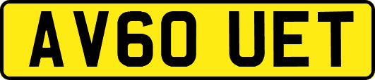 AV60UET