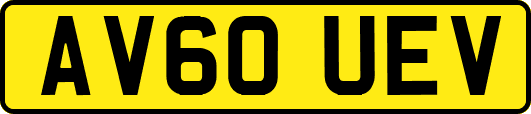 AV60UEV