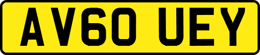 AV60UEY