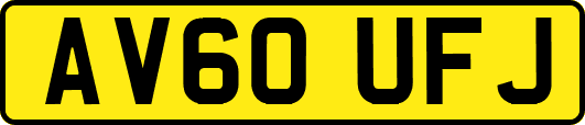 AV60UFJ