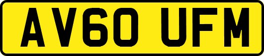 AV60UFM