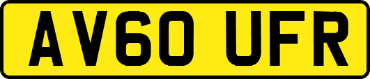 AV60UFR