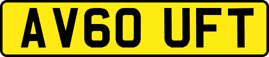 AV60UFT