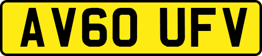 AV60UFV