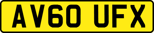 AV60UFX