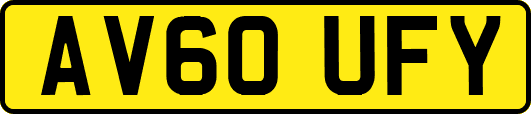 AV60UFY