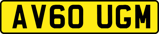AV60UGM
