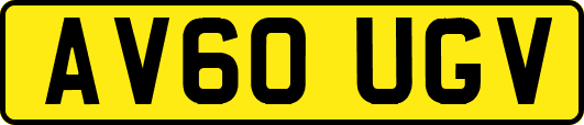 AV60UGV