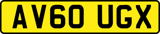 AV60UGX