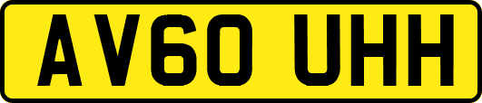 AV60UHH