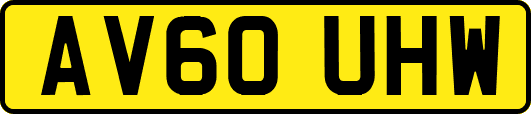 AV60UHW