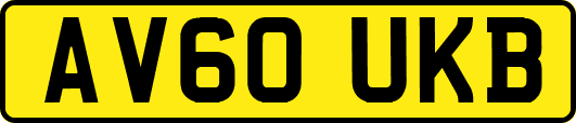 AV60UKB