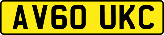 AV60UKC