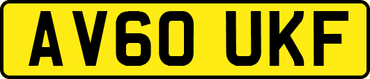 AV60UKF