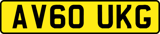 AV60UKG