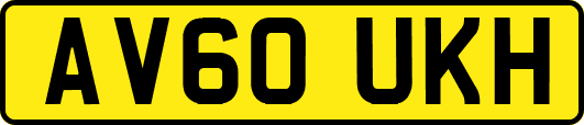 AV60UKH
