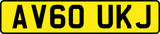 AV60UKJ