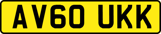 AV60UKK