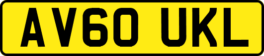 AV60UKL