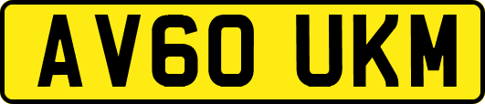 AV60UKM
