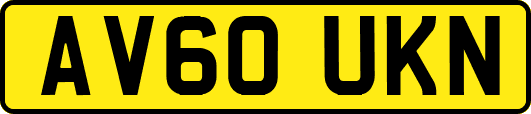 AV60UKN