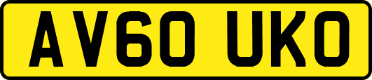 AV60UKO