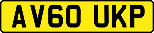 AV60UKP