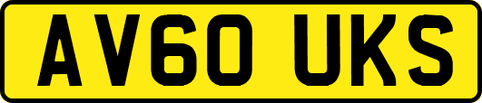 AV60UKS