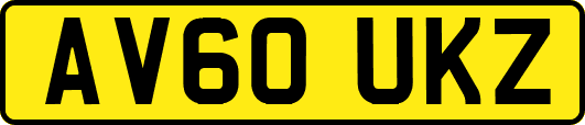 AV60UKZ