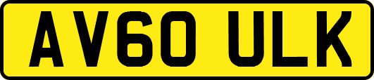 AV60ULK
