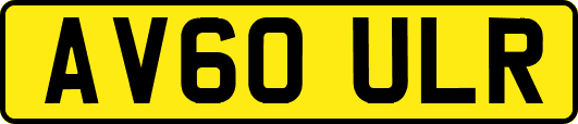 AV60ULR