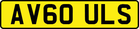 AV60ULS