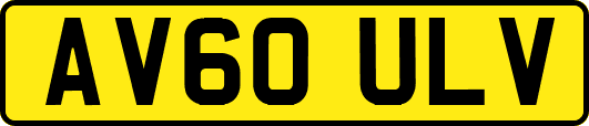 AV60ULV