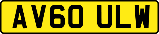 AV60ULW