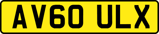 AV60ULX