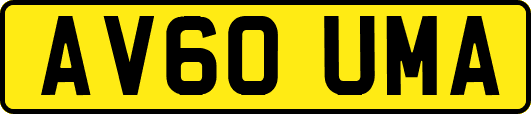 AV60UMA
