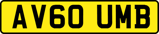 AV60UMB
