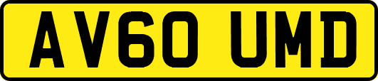 AV60UMD