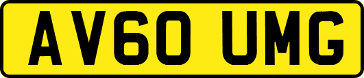 AV60UMG