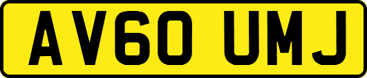 AV60UMJ