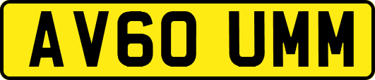 AV60UMM