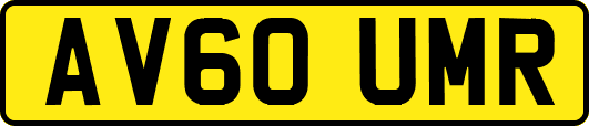 AV60UMR