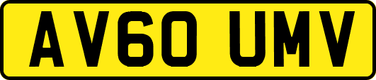 AV60UMV