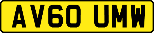 AV60UMW