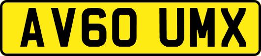 AV60UMX