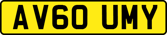 AV60UMY